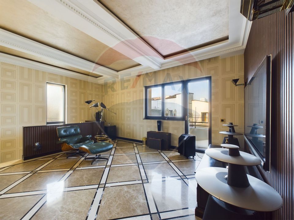 16 room House / Villa for sale, Parcul Carol area