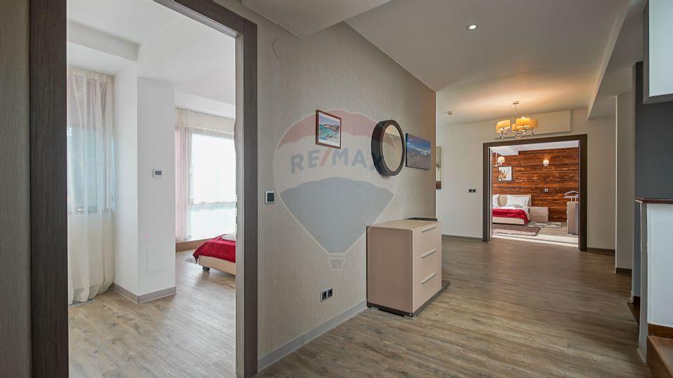 EXCLUSIVITATE ÎN POIANA BRAȘOV – PENTHOUSE IMPRESIONANT DE 268 MP