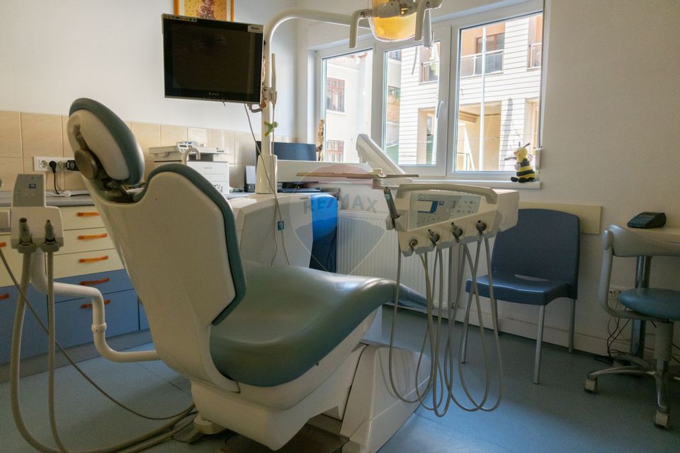 Dental office space in Mosilor area