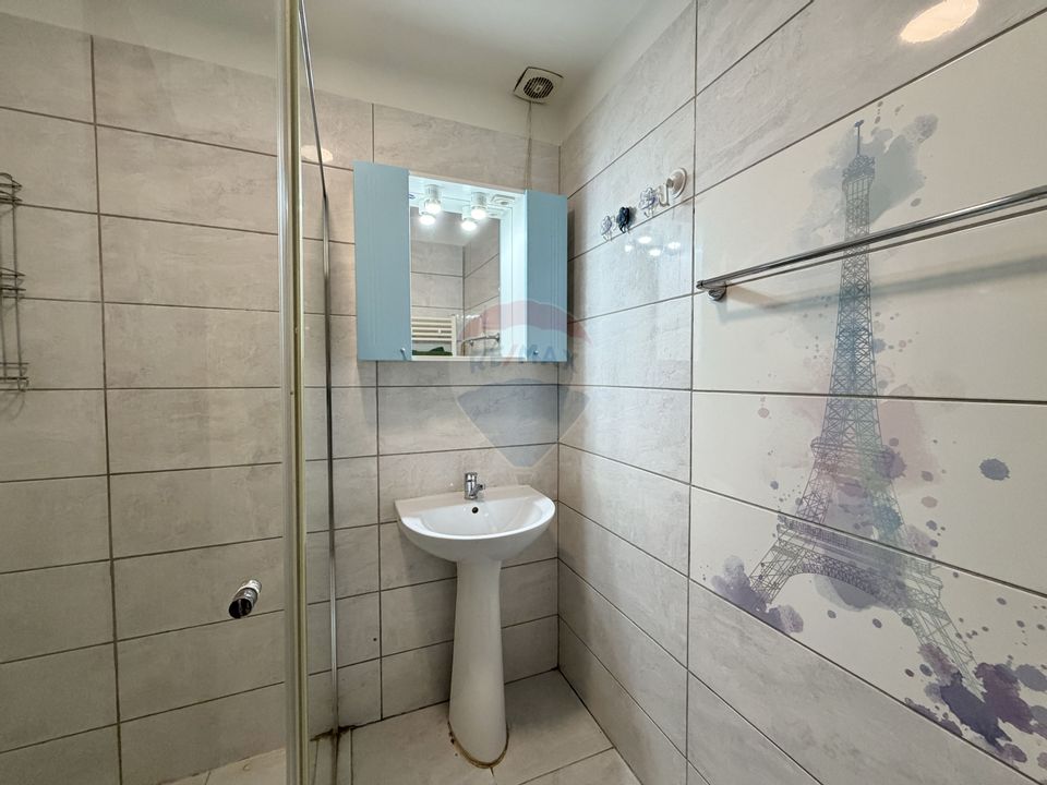 3 room Apartment for rent, Centura Sud area