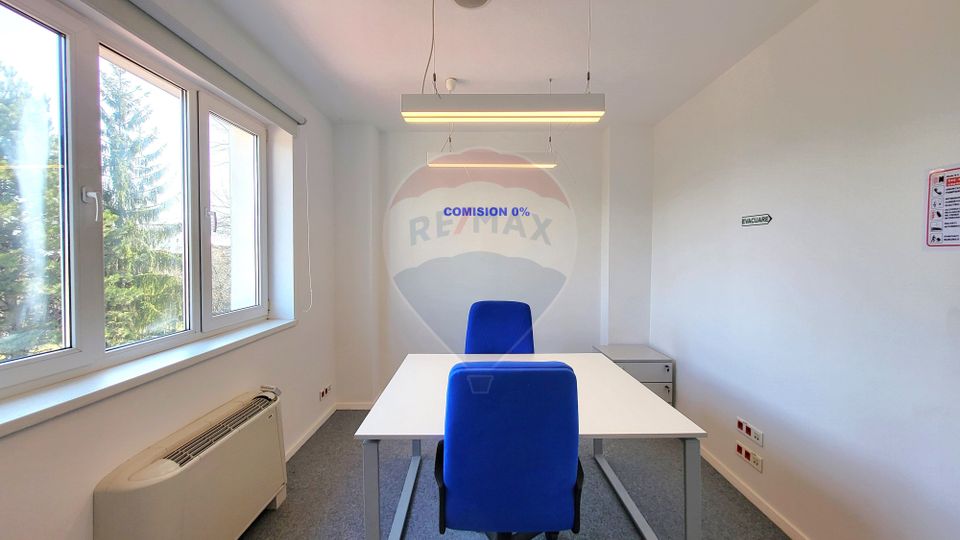 19sq.m Office Space for rent, Zorilor area