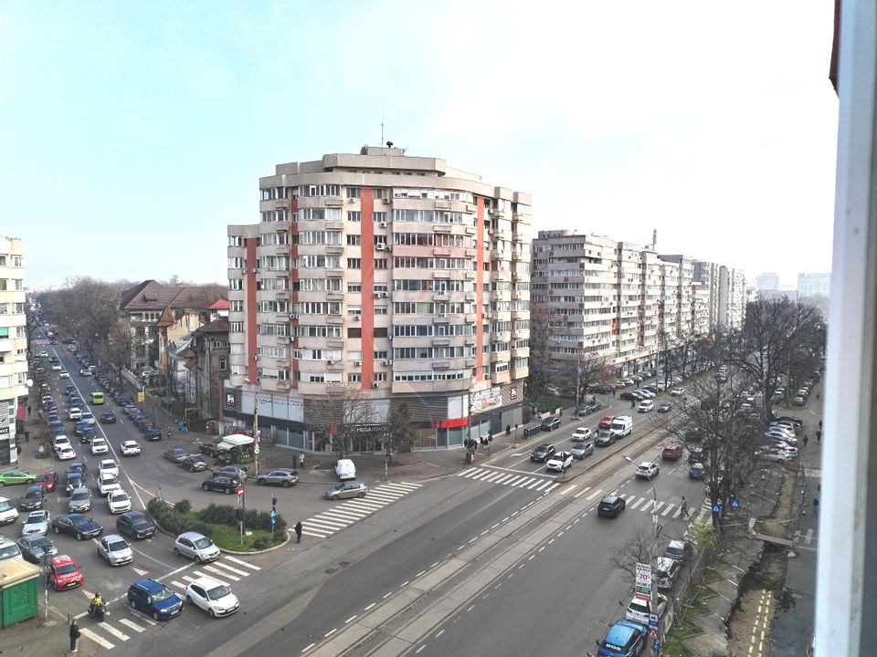 2 Room Apartment for Rent – Kiseleff Area | Ion Mihalache Blvd.