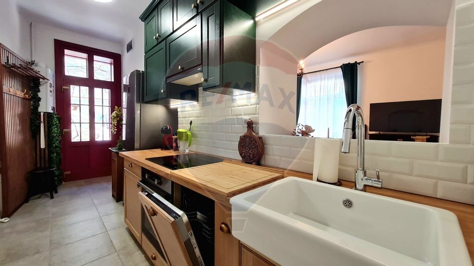2 room Apartment for rent, Ultracentral area
