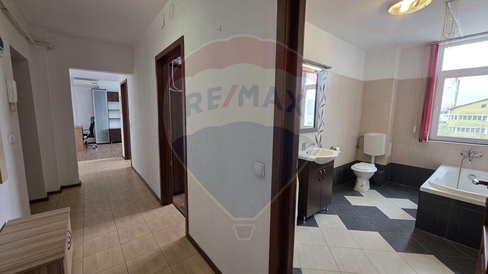 Apartament 3 camere de închiriat Vitrometan, Medias