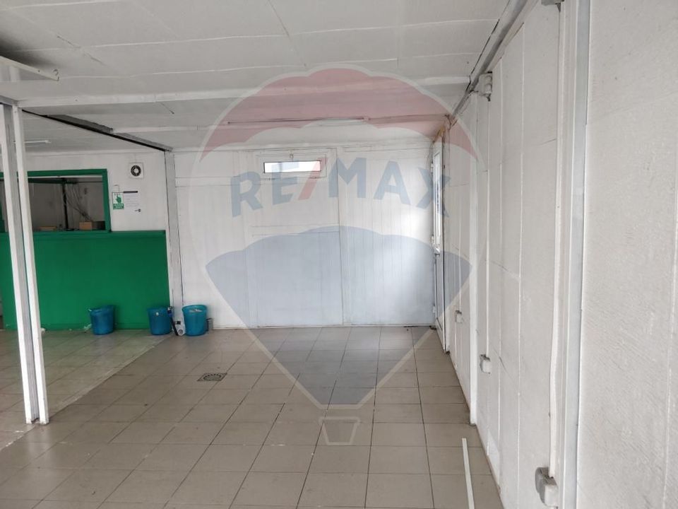 280.19sq.m Commercial Space for rent, Bucurestii Noi area