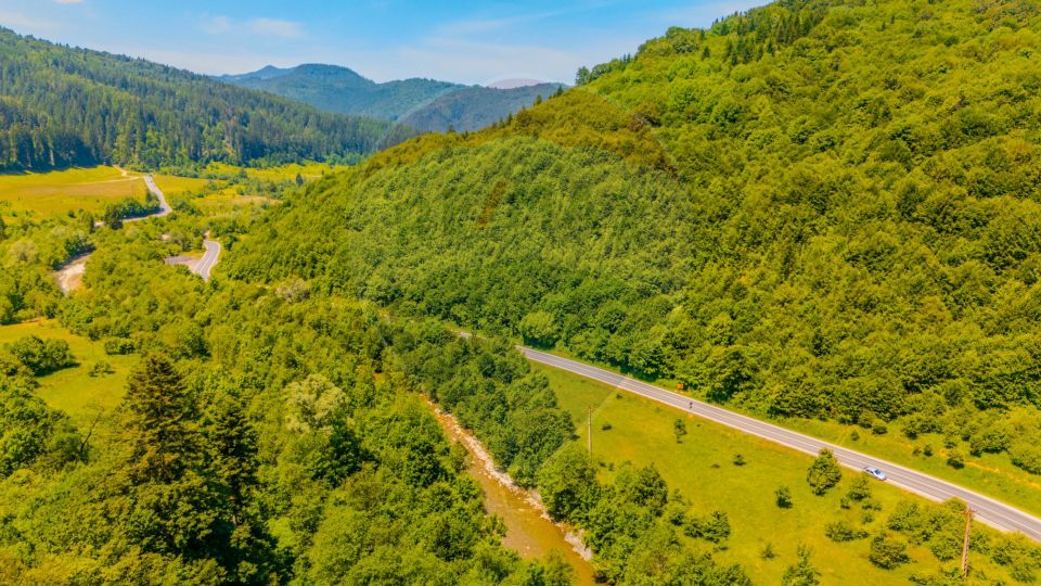 Land 3,750sqm Sacele / Drumul Bradet