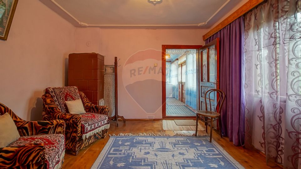 REZERVAT |Casa de vanzare Bradet|Casa de vacanta|Spatiu Comercial