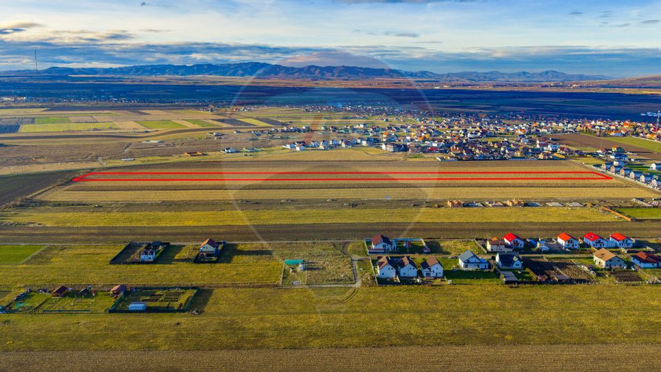 COMISION 0% Teren 24,845mp Bod /Ideal pentru dezvoltare rezidențială