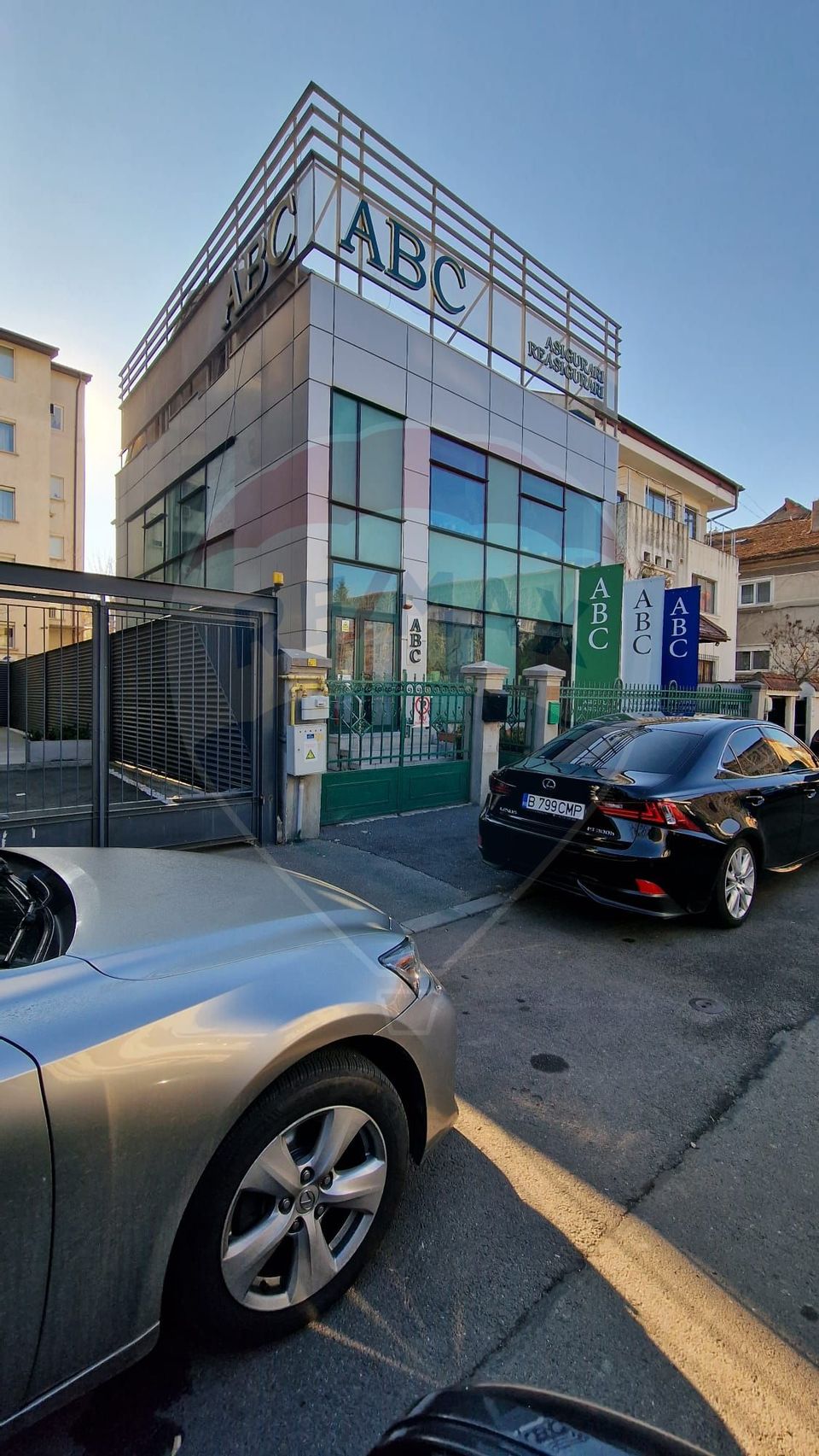 Clădire Office Elegantă: Oportunitate Unică în Dorobanți
