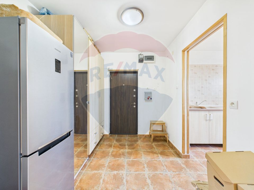 Apartament cu 2 camere de vanzare - Gorjului