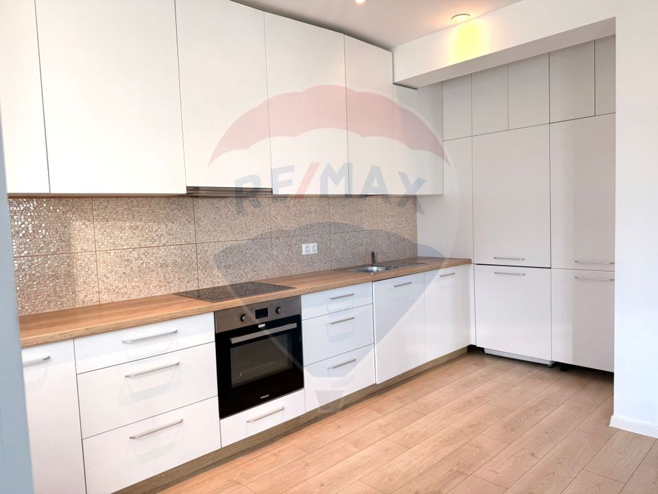 3 room Apartment for rent, Nord area