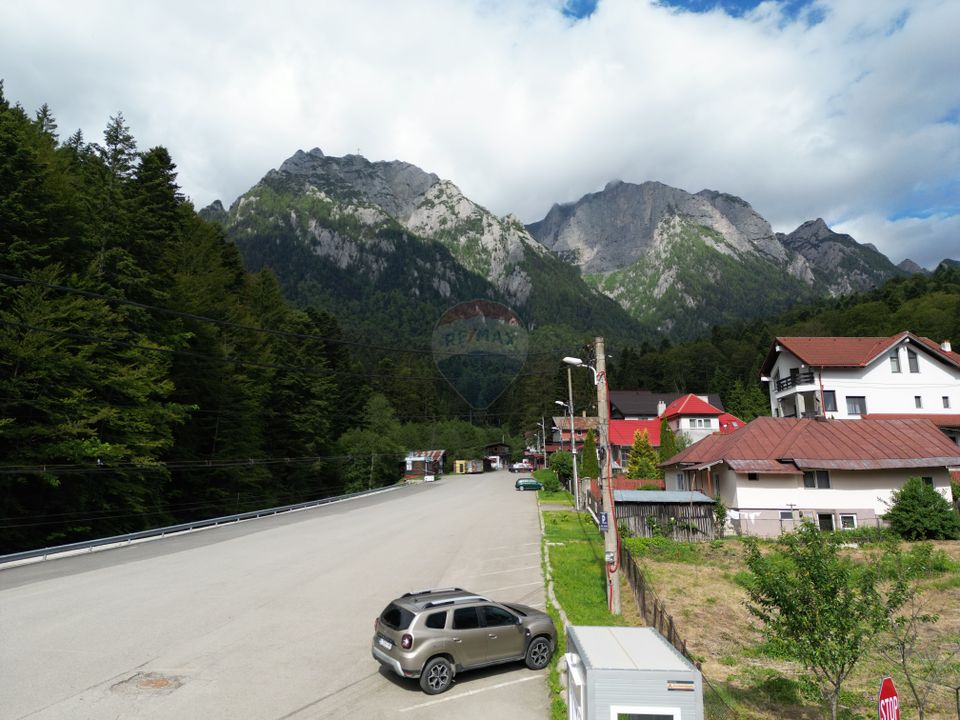 COMISION 0% | Casă 4 camere in Busteni la partia de schi Kalinderu