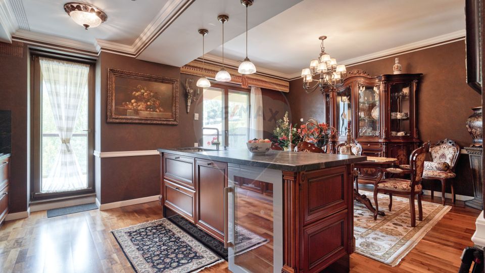 Apartament Gama Premium de vanzare Bellevue Residence Brasov