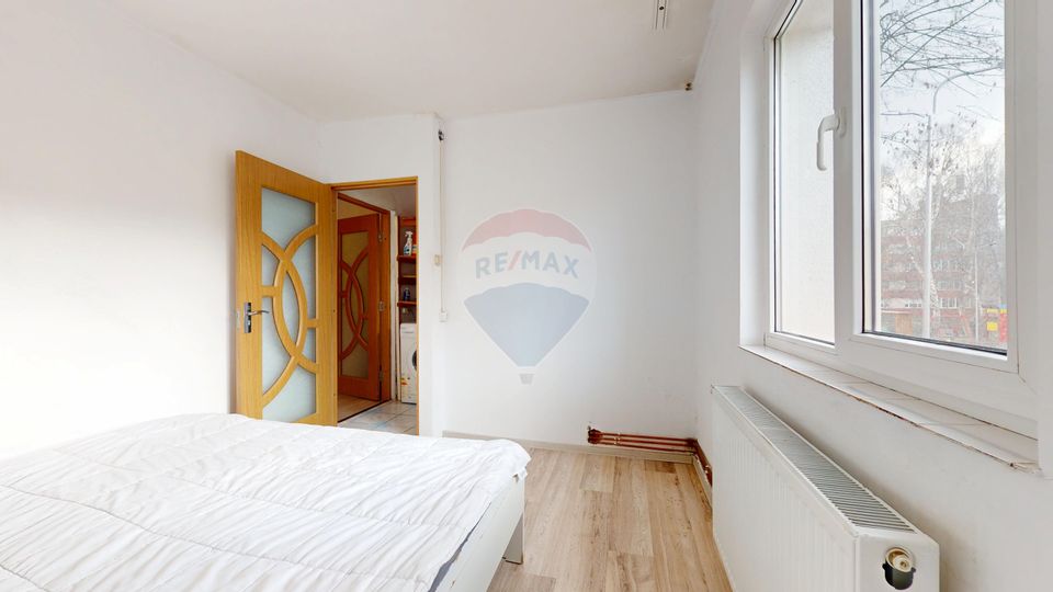 Apartament compact 2 camere, etaj 1, Săcele Electroprecizia