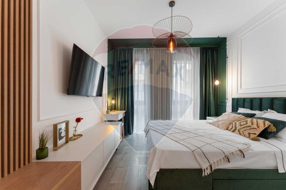 De inchiriat | Duplex 2 camere | WIN Herastrau - Nordului