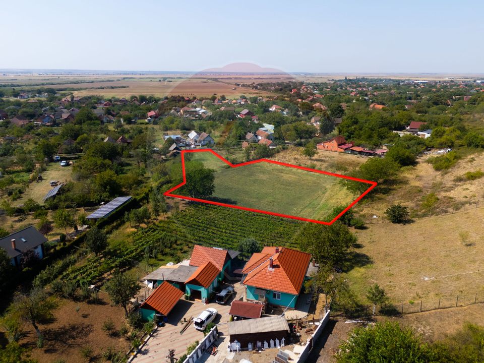 Land 4,184sqm Minis / Strada De sub deal