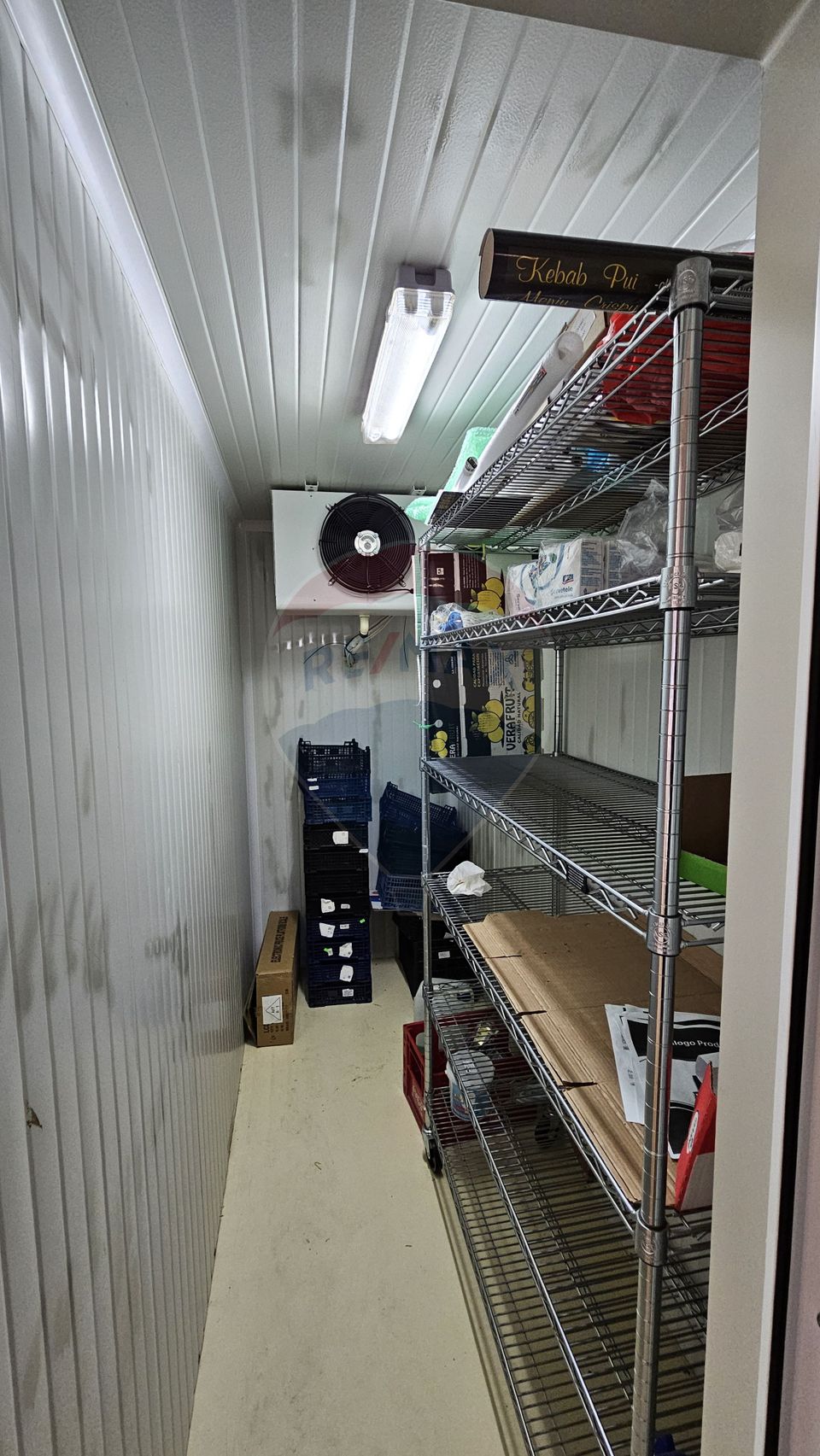 Complex comercial-cofetărie, patiserie pitzerie- Udești, Suceava