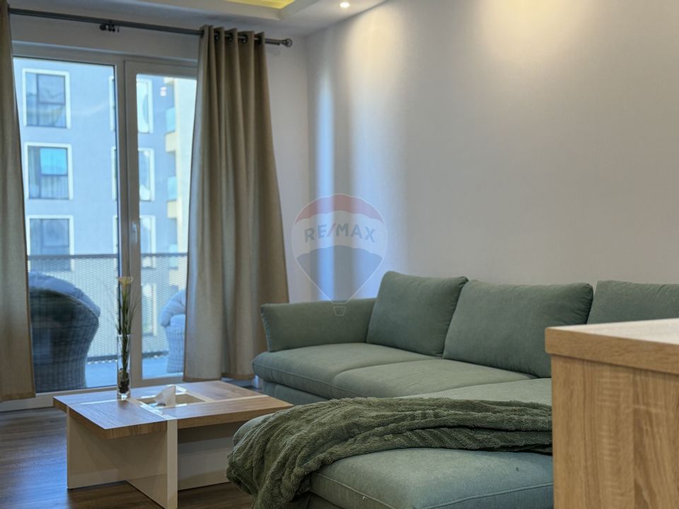 Apartament de inchiriat | Platinia | 2 camere