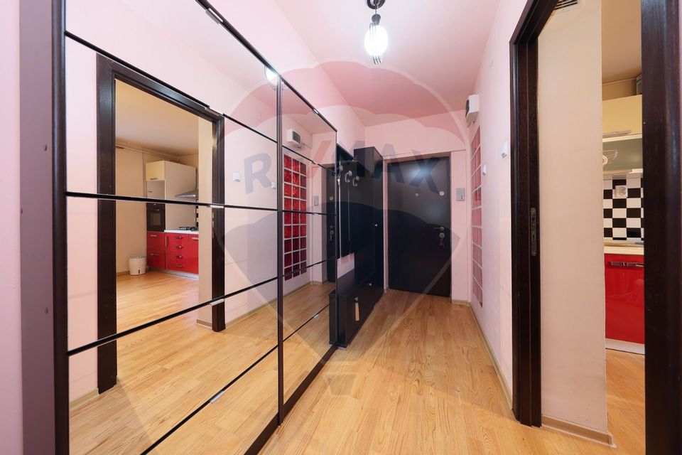 Apartament modern 2 camere -  pet friendly loc parcare