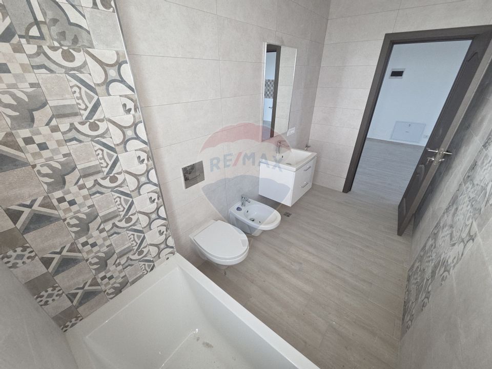Apartament 2 camere tip studio