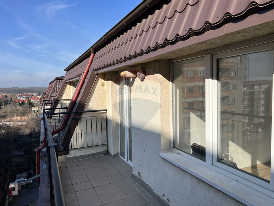 La inchiriat apartament 3 camere si parcare in Voluntari