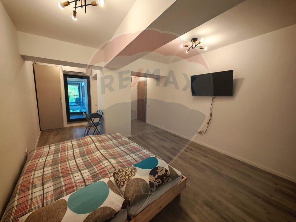 Garsoniera de închiriat - metrou Obor - Avrig Residence