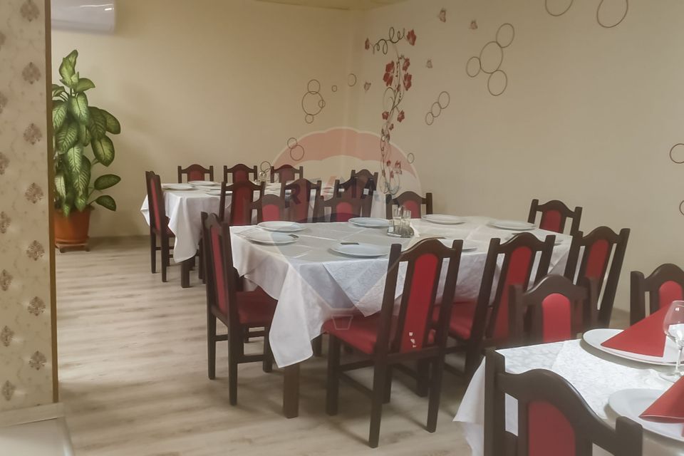 495sq.m Commercial Space for sale, Piata Centrala area