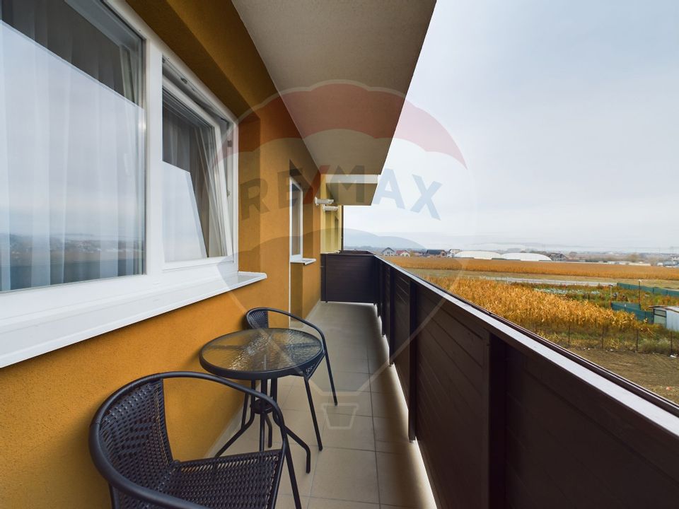 2 room Apartment for rent