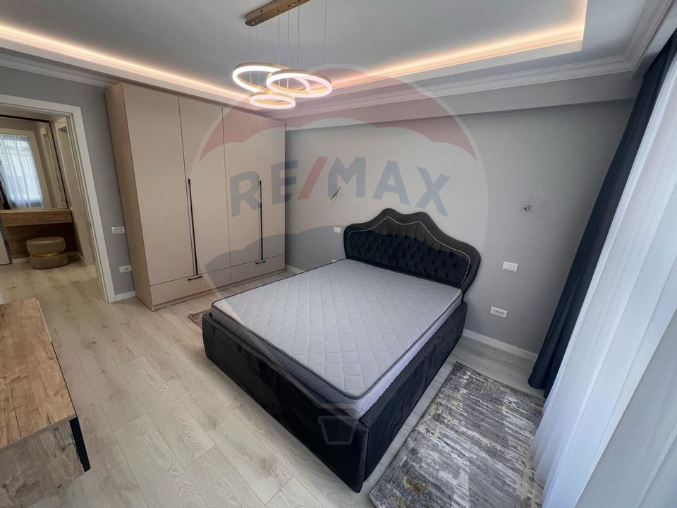 2 rooms apartment for rent | First rental I Omv Pipera