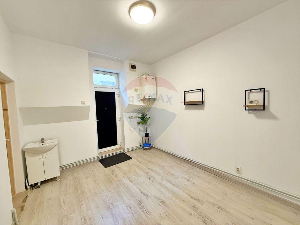 1 room Apartment for sale, Ultracentral area