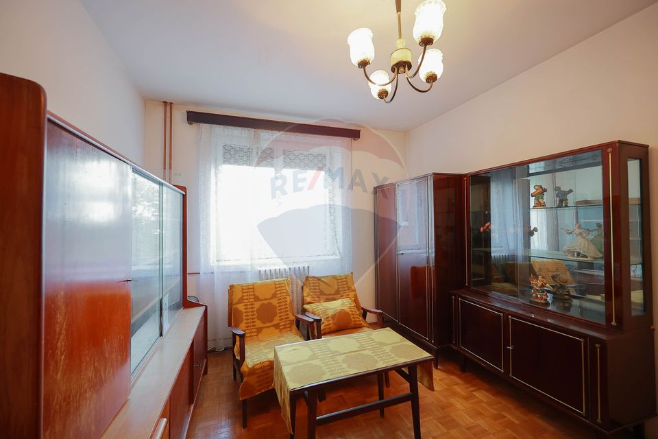 3 room Apartment for sale, Ultracentral area