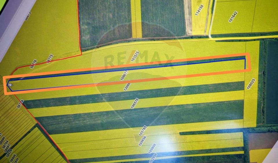 Extra-urban land 33,750 sqm I Corbeanca