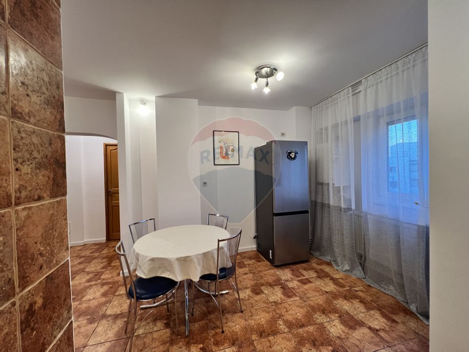 3 room Apartment for rent, Lizeanu area