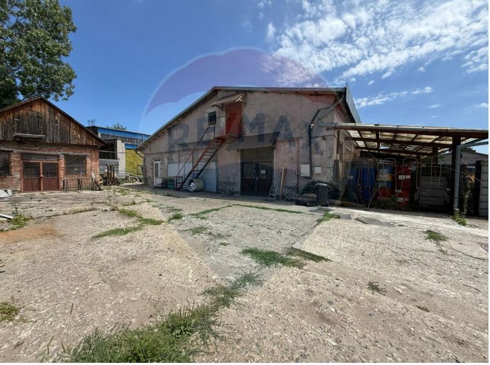 Hala industrială-Inchiriere-Ideală pentru productie si depozitare