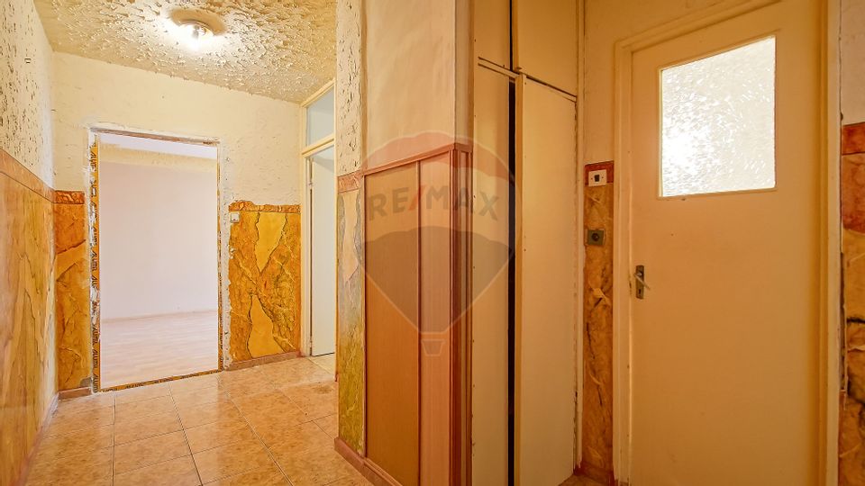 COMISION 0 | Apartament 3 camere de vanzare | De renovat | Triaj |