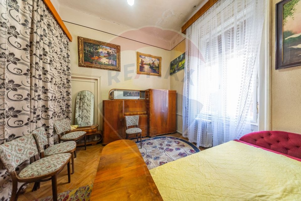 Apartament cu doua camere pe strada Episcopiei