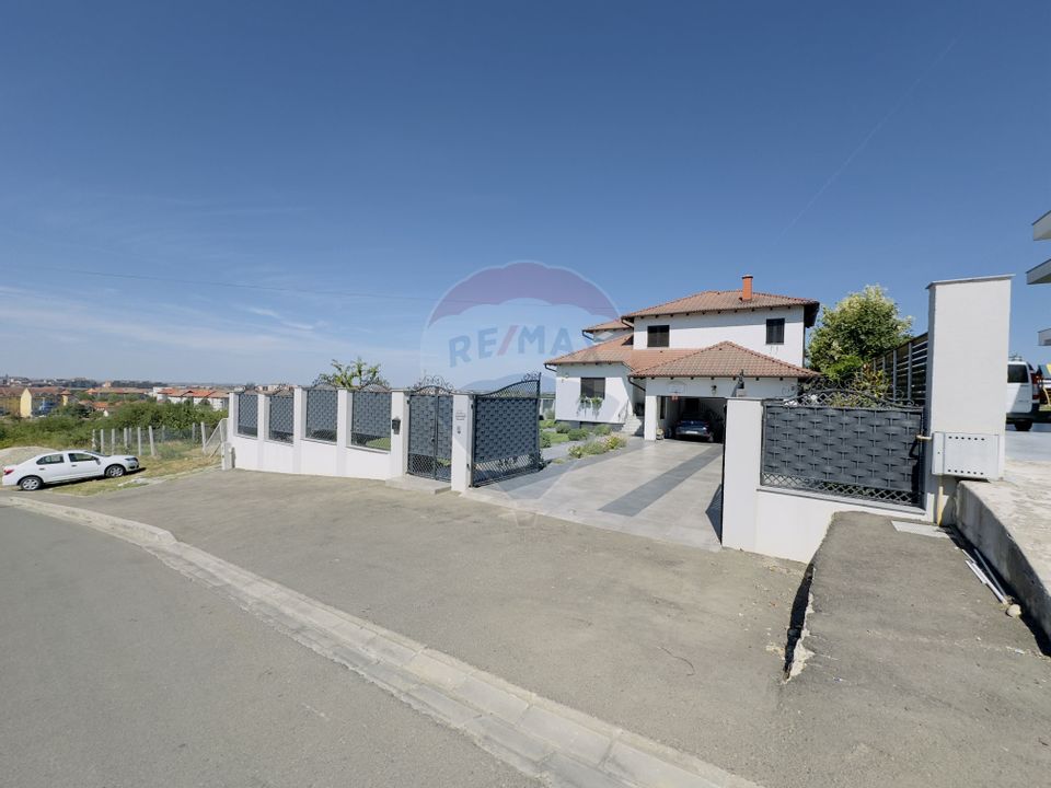 7 room House / Villa for sale, Dealuri Oradea area