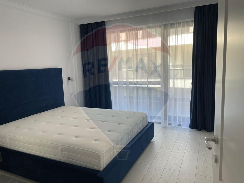 Apartament cu 2 camere de închiriat în zona 13 Septembrie