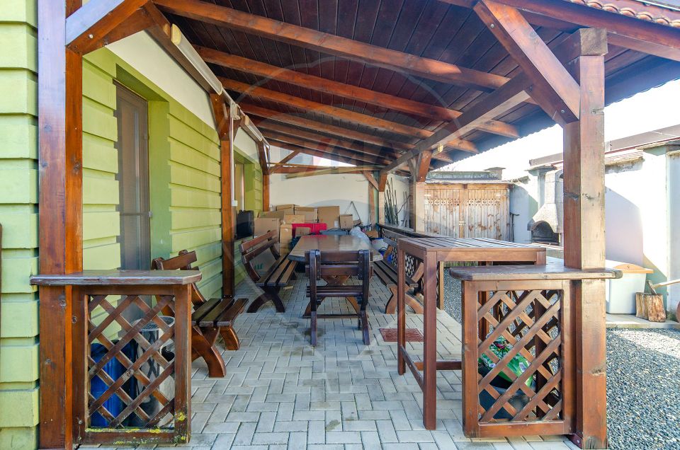 Duplex cu 3 dormitoare si 3 bai zona Ferventia – 0% Comision