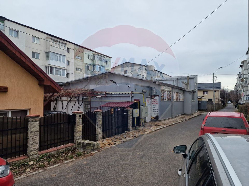 290sq.m Industrial Space for sale, Milcov area