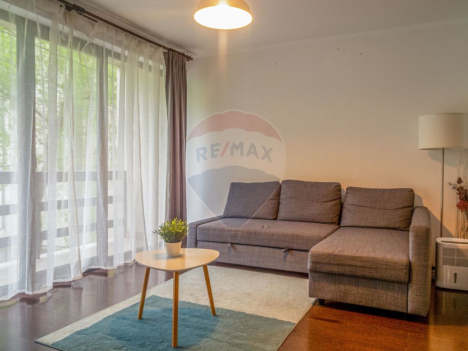 2 room Apartment for rent, Platoul Izvor area