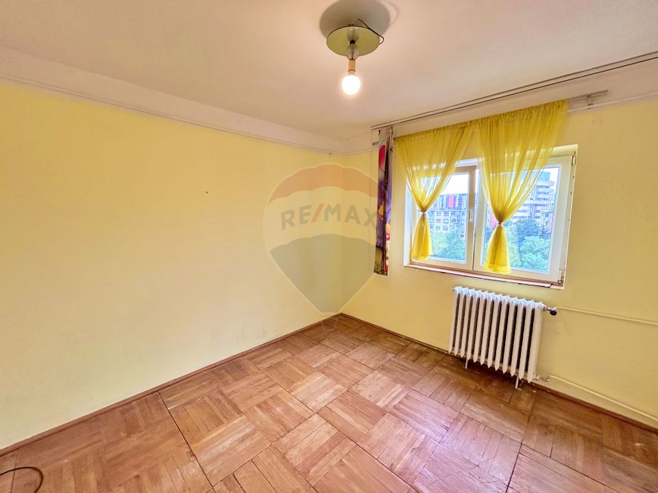 2 room Apartment for sale, Miorita area