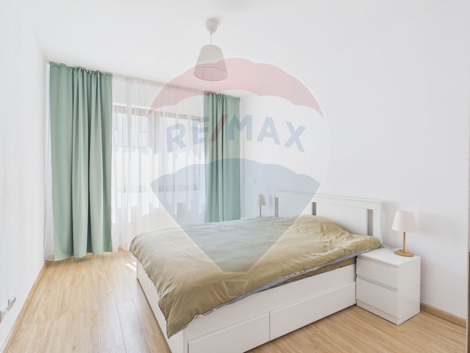 Apartament de 2 camere langa cel mai mare complex educational din S4