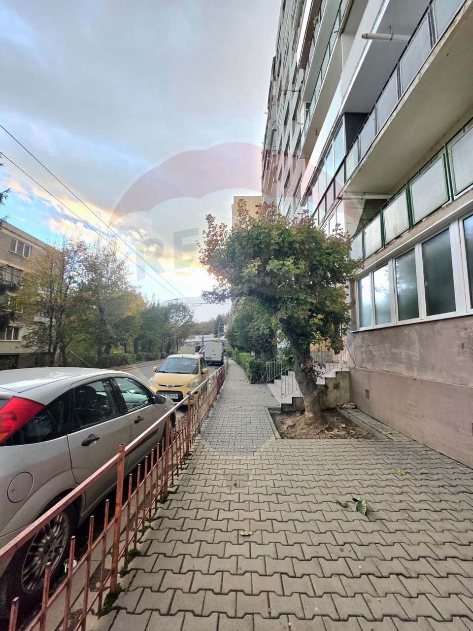 Apartament etaj 1 - Medias