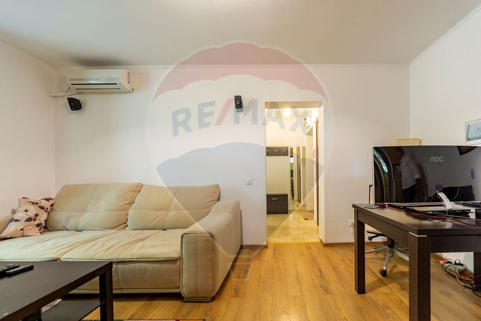 2 room Apartment for sale, Basarabia area