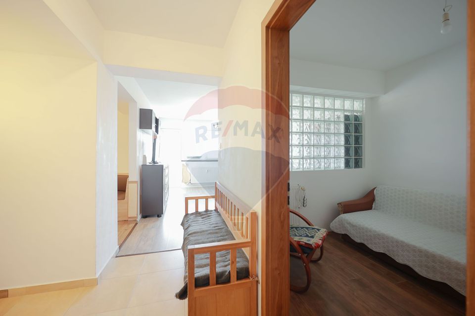 3 room Apartment for rent, Nufarul area