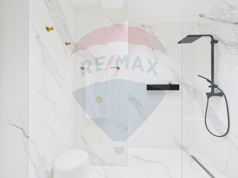 Duplex Penthouse Exclusivist, 5 Camere, Bloc Boutique premium– Baneasa