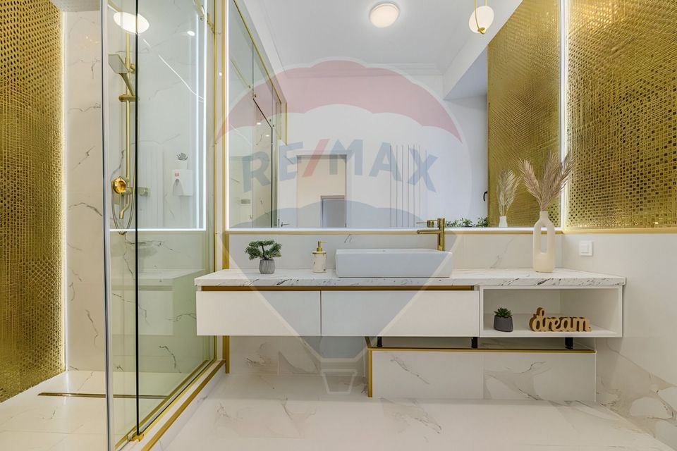 Studio cu 1 camera de vânzare în zona centrala - Noua