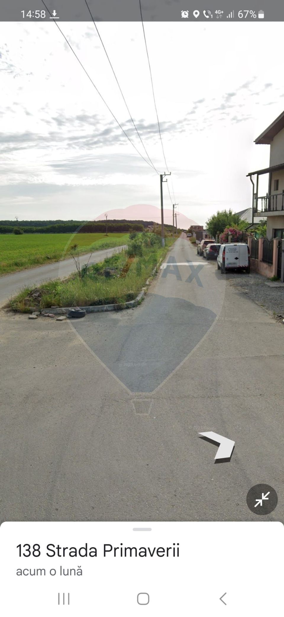 Land 841sqm Ostratu / None