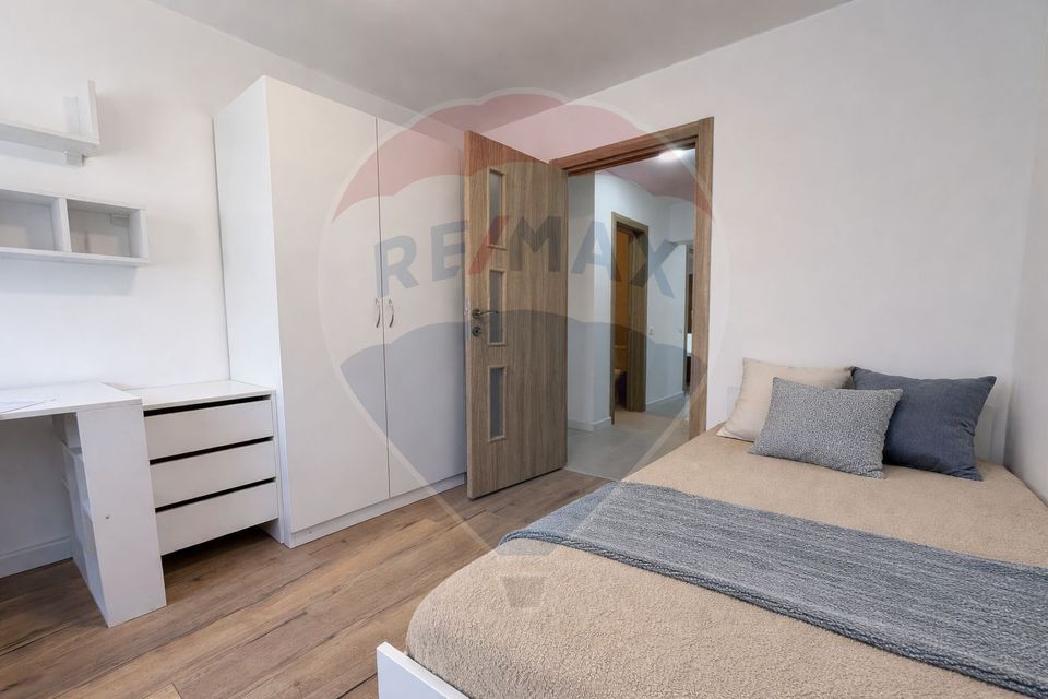 3 room Apartment for rent, Ultracentral area